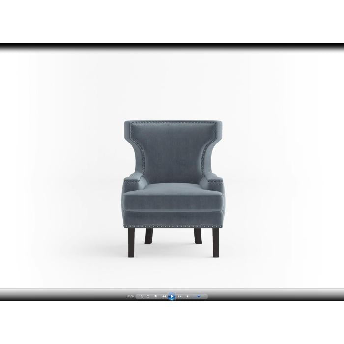 Lapis Accent Chair - Half Price Furniture