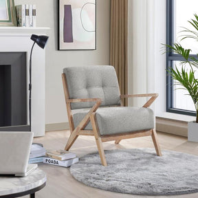 Ollen Accent Chair - Half Price Furniture