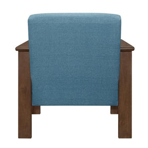 Helena Accent Chair with Storage Arms - Half Price Furniture