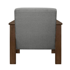 Helena Accent Chair with Storage Arms - Half Price Furniture