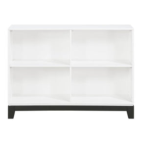 1450WH-16-Office Bookcase Half Price Furniture