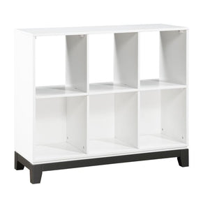 1450WH-17-Office Bookcase Half Price Furniture