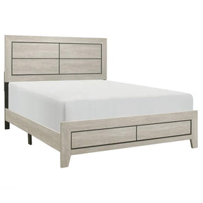 Quinby California King Bed - Half Price Furniture