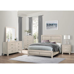 Quinby California King Bed - Half Price Furniture