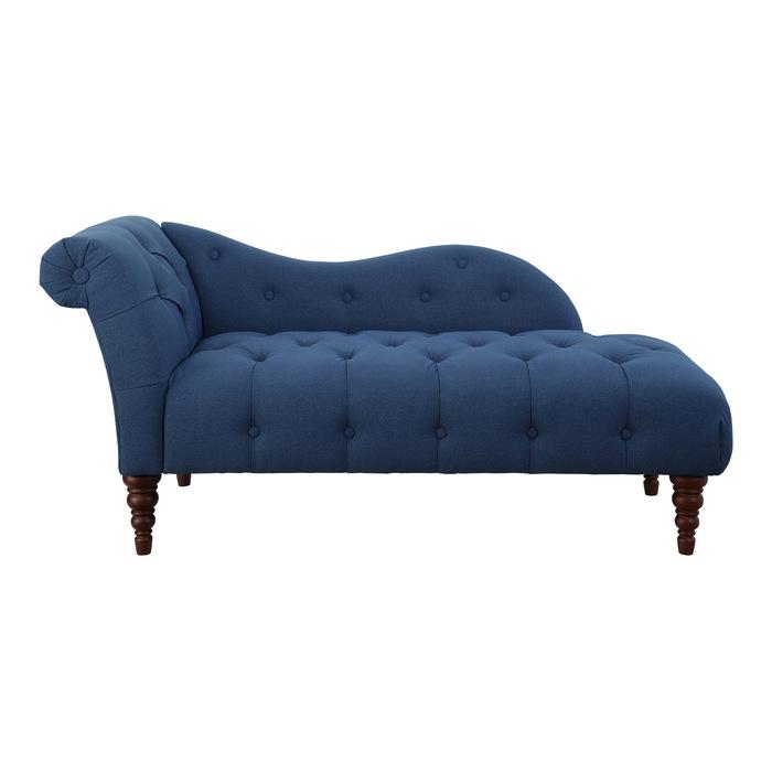 Blue Hill Chaise - Half Price Furniture