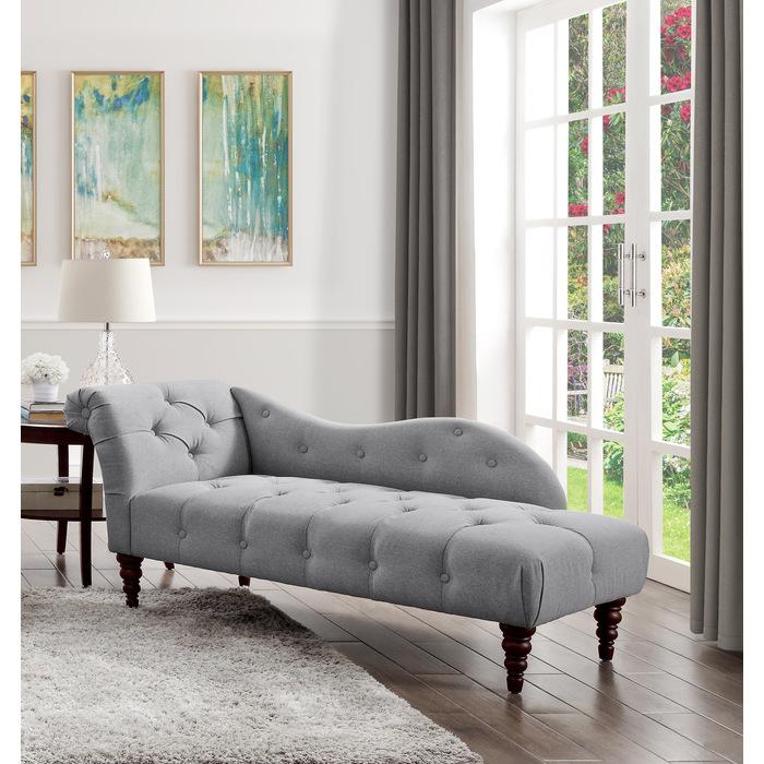 Blue Hill Chaise - Half Price Furniture