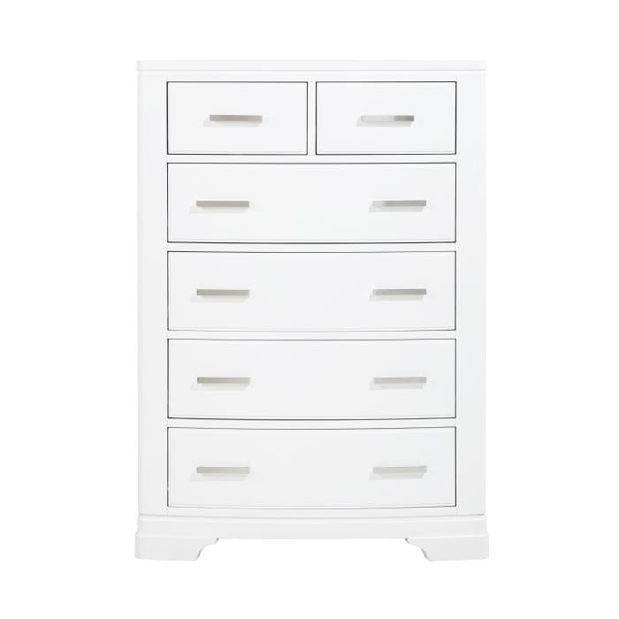 1520WH-9-Bedroom Chest Half Price Furniture