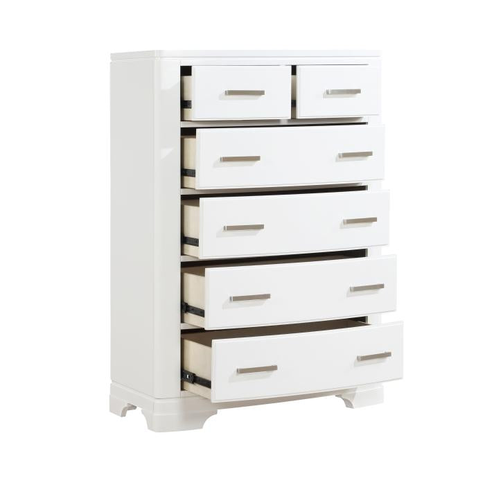 1520WH-9-Bedroom Chest - Half Price Furniture