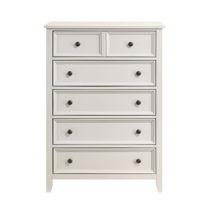 1581-9-Bedroom Chest Half Price Furniture