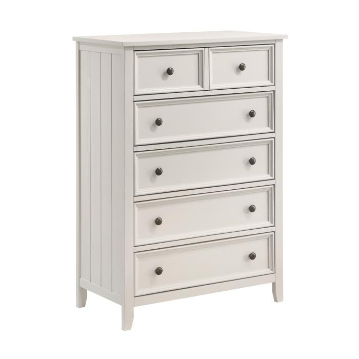 1581-9-Bedroom Chest - Half Price Furniture