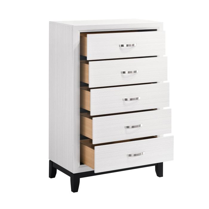 1645WH-9-Bedroom Chest - Chest - Half Price Furniture