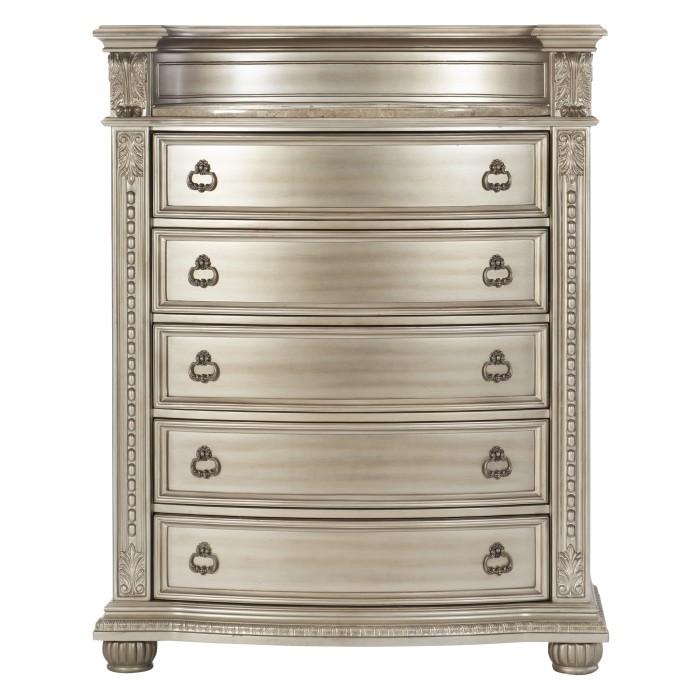 Cavalier Chest Half Price Furniture