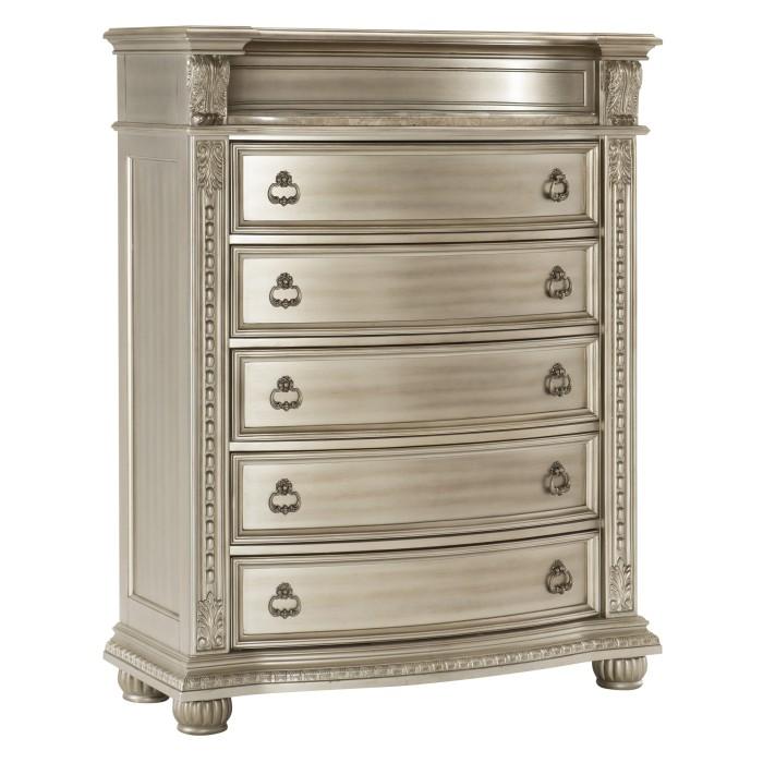 Cavalier Chest - Half Price Furniture