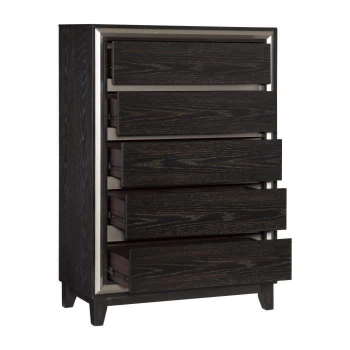 Grant Chest - Half Price Furniture