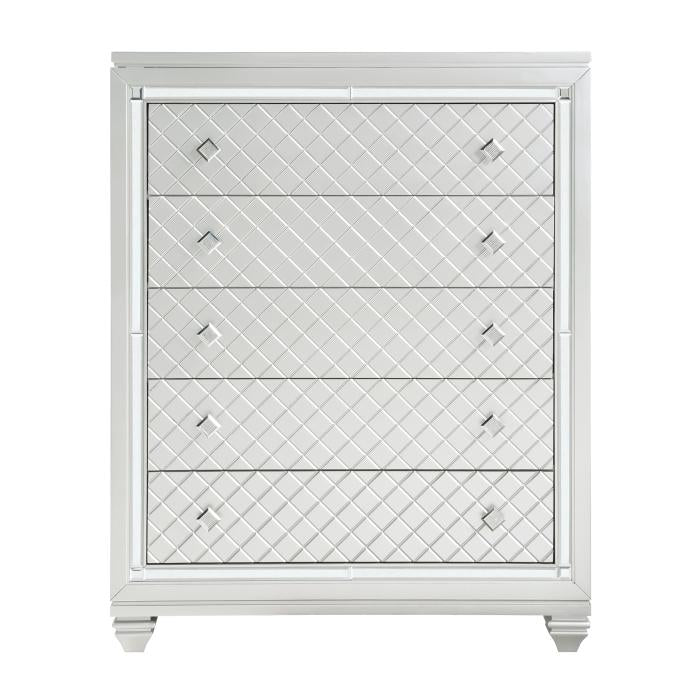 Leesa Chest Half Price Furniture