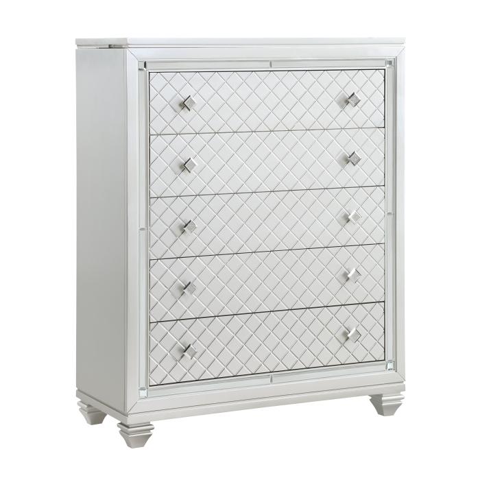 Leesa Chest - Half Price Furniture