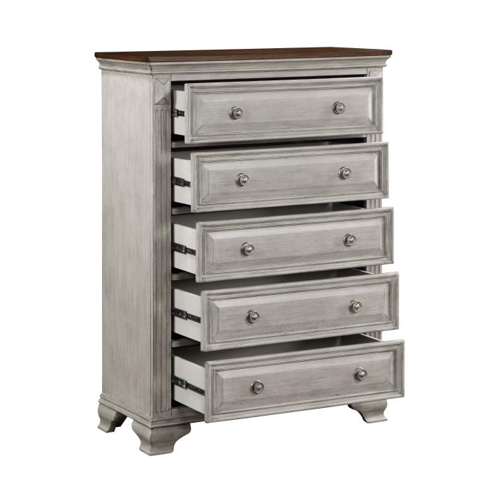 Marquette Chest - Half Price Furniture