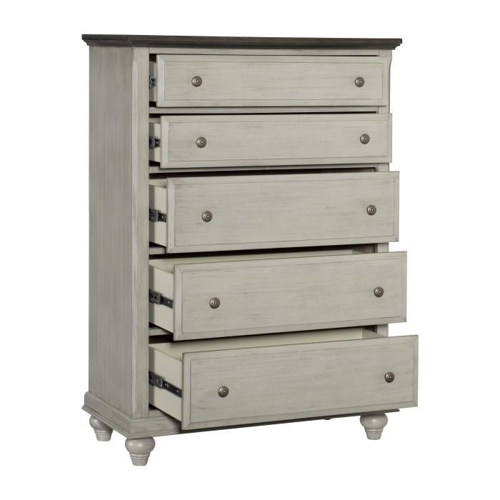 Mossbrook Chest - Half Price Furniture