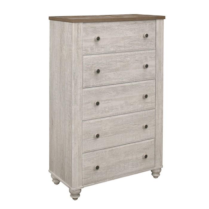 Nashville Chest - Half Price Furniture