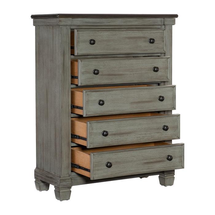 Weaver Chest Half Price Furniture