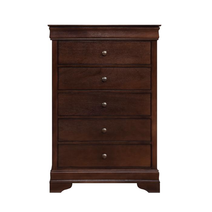 Abbeville Chest, Hidden Drawer Half Price Furniture