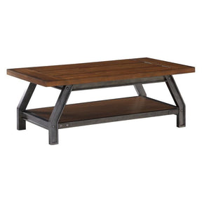 Holverson Cocktail Table - Half Price Furniture