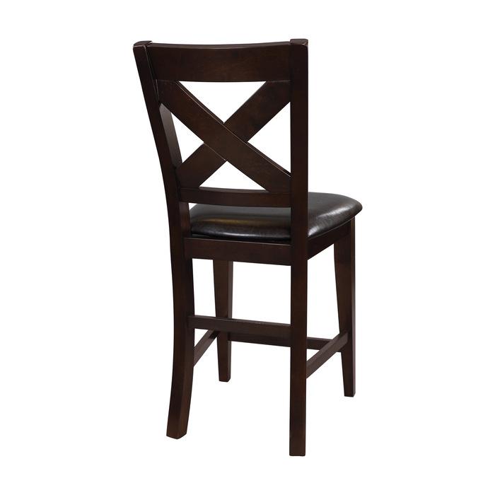 Crown Point Counter Height Chair - Half Price Furniture