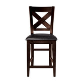 Crown Point Counter Height Chair Half Price Furniture