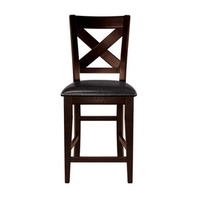 Crown Point Counter Height Chair Half Price Furniture