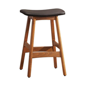 Ride Counter Height Stool, Matt Brown Half Price Furniture