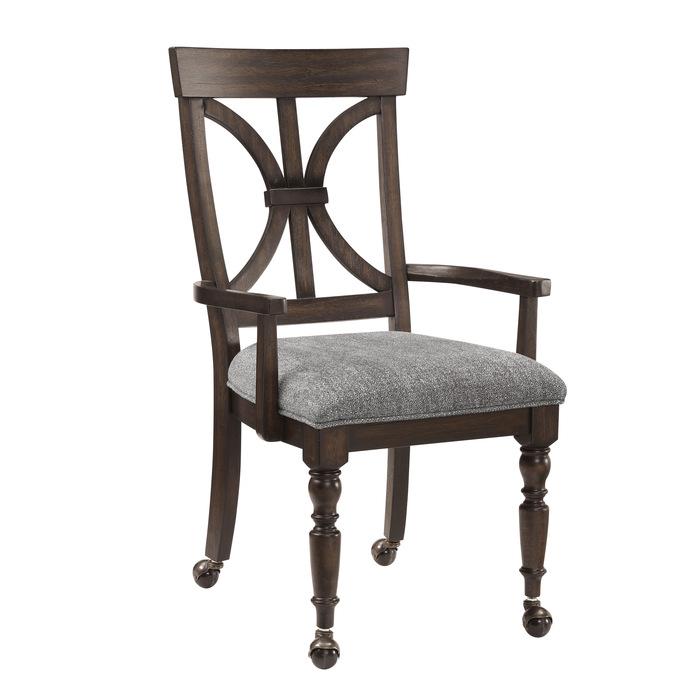 Cardano Desk Armchair - Half Price Furniture