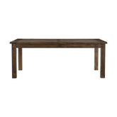 Jerrick Dining Table Half Price Furniture