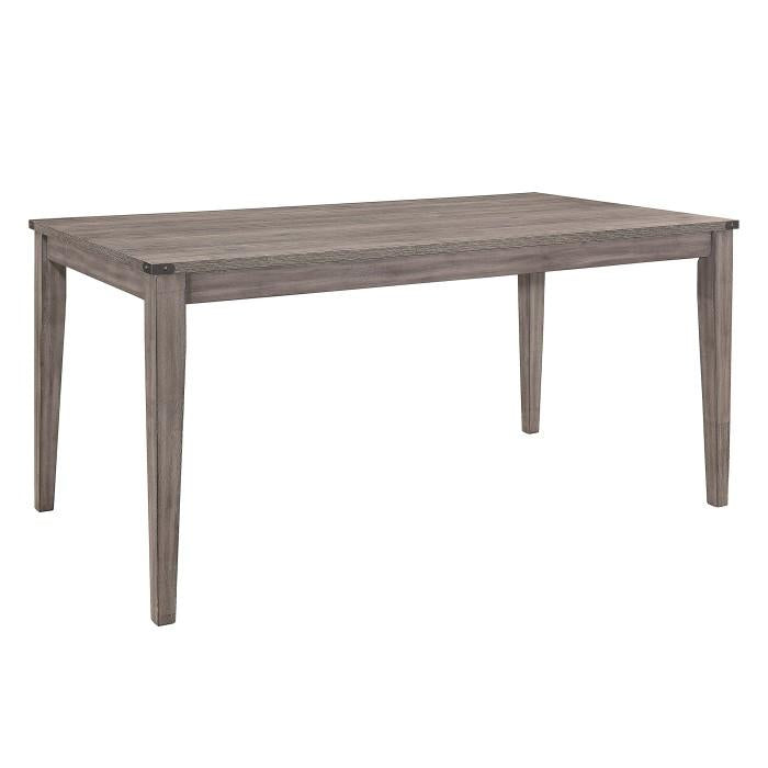 Woodrow Dining Table - Half Price Furniture