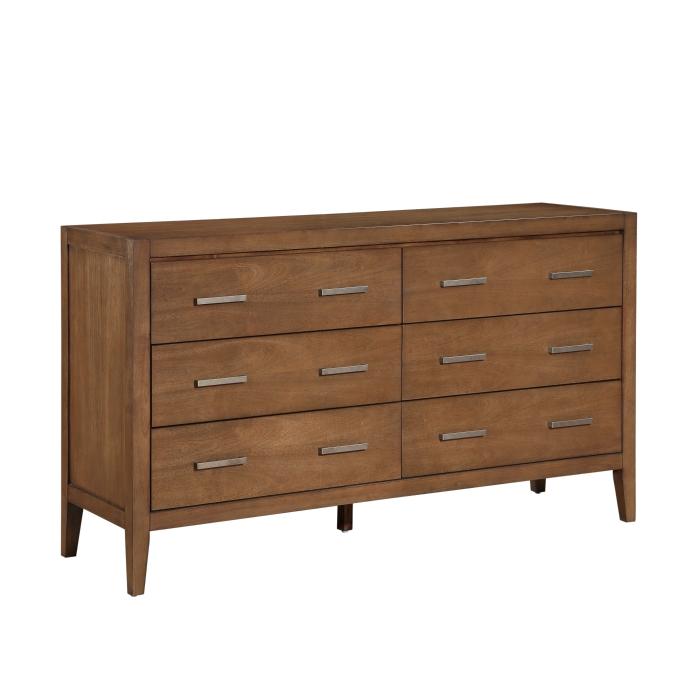 1314-5-Bedroom Dresser - Half Price Furniture