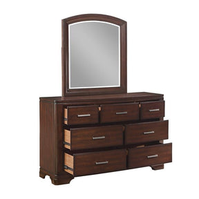 1520CH-5-Bedroom Dresser - Half Price Furniture