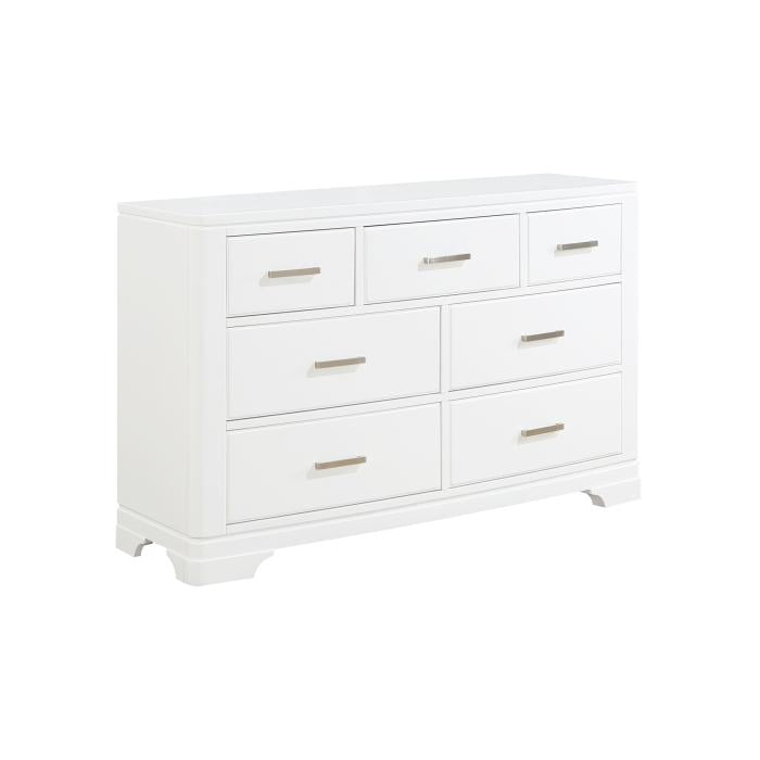 1520WH-5-Bedroom Dresser - Dresser - Half Price Furniture