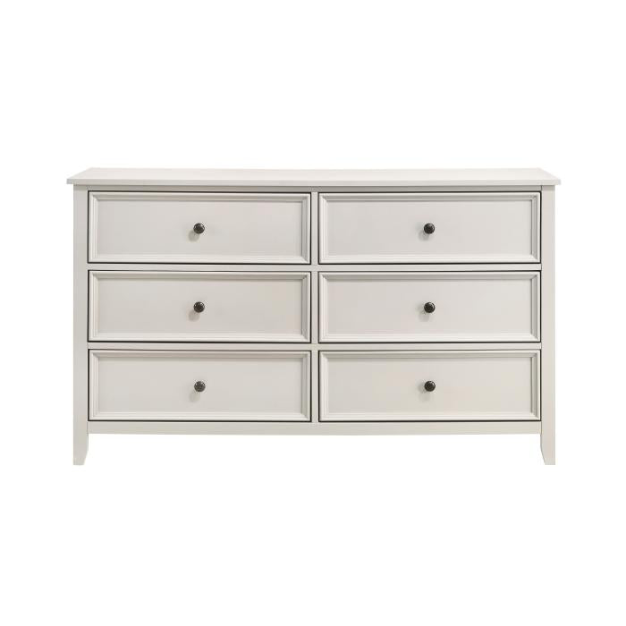 1581-5-Bedroom Dresser Half Price Furniture