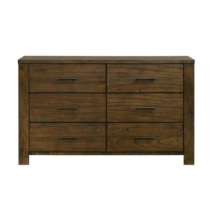 1592-5-Bedroom Dresser Half Price Furniture