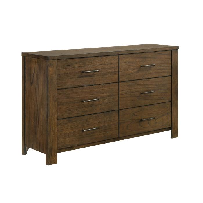 1592-5-Bedroom Dresser - Half Price Furniture