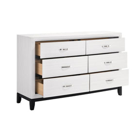 1645WH-5-Bedroom Dresser - Dresser - Half Price Furniture