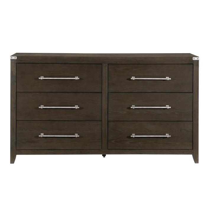 Bellamy Dresser Half Price Furniture