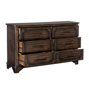 Boone Dresser - Half Price Furniture