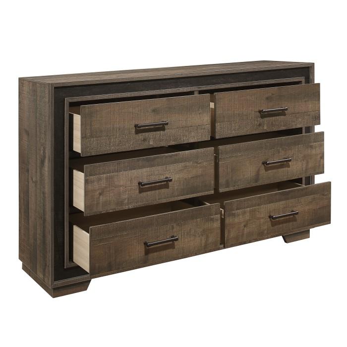 Ellendale Dresser - Half Price Furniture