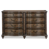 Heath Court Dresser Half Price Furniture