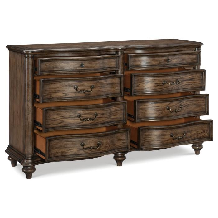 Heath Court Dresser - Half Price Furniture