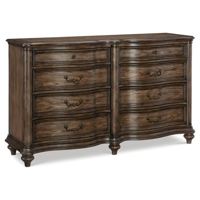 Heath Court Dresser - Half Price Furniture