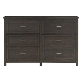 Hebron Dresser Half Price Furniture