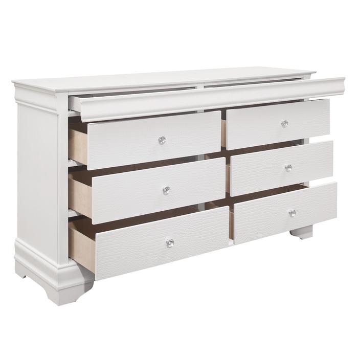 Lana Dresser - Half Price Furniture