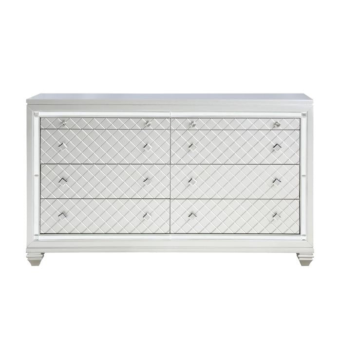 Leesa Dresser Half Price Furniture