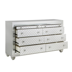 Leesa Dresser - Half Price Furniture